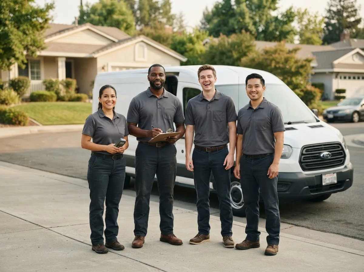 Licensed water damage restoration technician near Riverton, WV